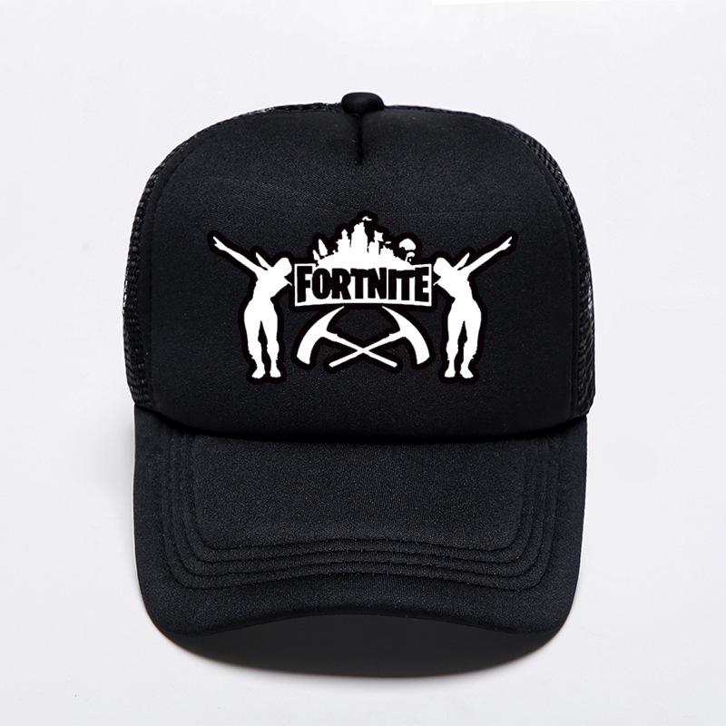 Adult Fortnite Summer Cool Trucker Cap